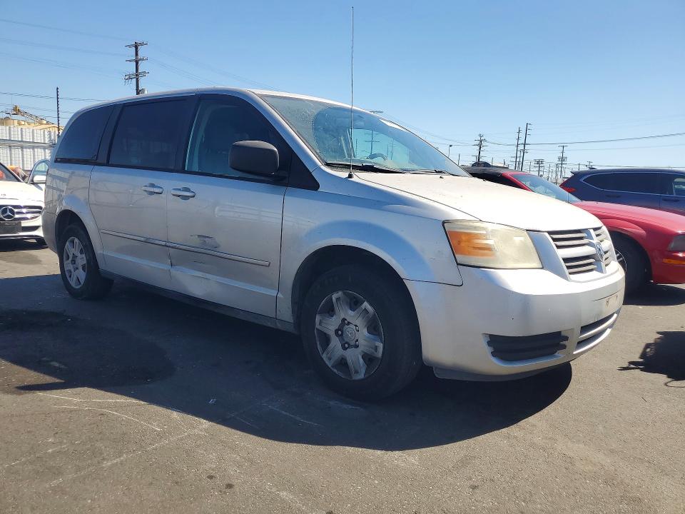 Продаж на аукціоні авто 2010 Dodge Grand Caravan, vin: 2D4RN4DE2AR318525, номер лоту: 61537296