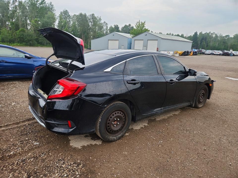 Продажа на аукционе авто 2021 Honda Civic, vin: 2HGFC2F79MH001507, номер лота: 61226706