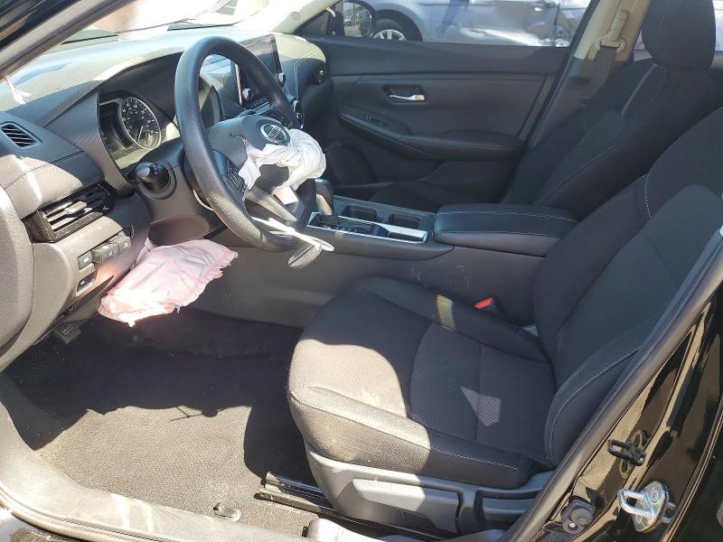 Продаж на аукціоні авто 2023 Nissan Sentra, vin: 3N1AB8CV6PY251225, номер лоту: 62711866