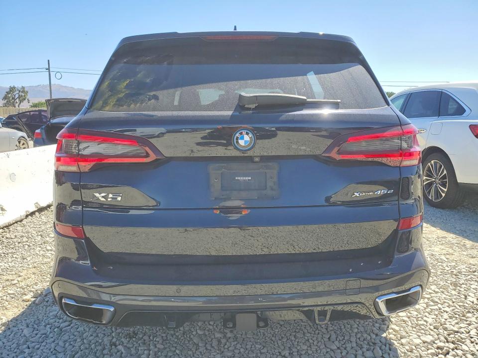 60630746 :رقم المزاد ، 5UXTA6C01P9P60130 vin ، 2023 Bmw X5 مزاد بيع