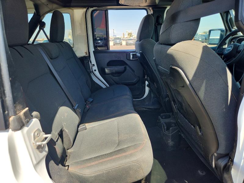 Продаж на аукціоні авто 2025 Jeep Wrangler, vin: 1C4PJXFN3SW560392, номер лоту: 60134496
