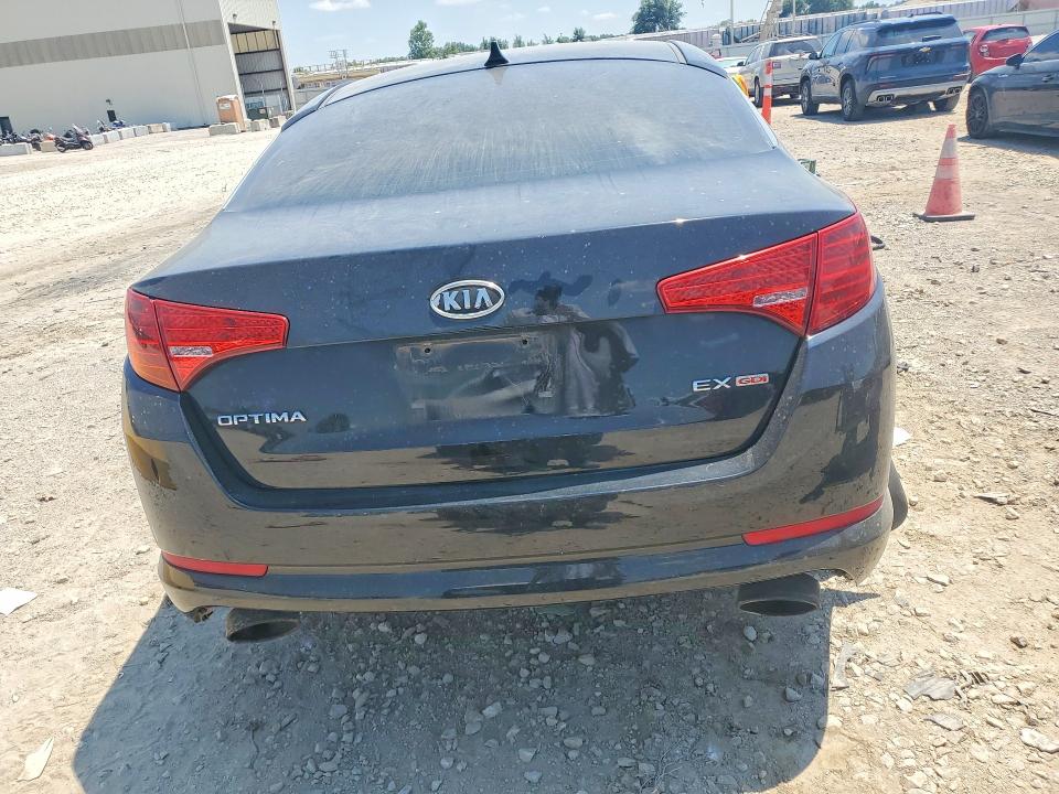 Продаж на аукціоні авто 2012 Kia Optima, vin: 5XXGN4A71CG003723, номер лоту: 61244196