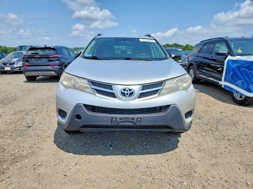 62574476 :رقم المزاد ، JTMBFREV6EJ003549 vin ، 2014 Toyota Rav4 مزاد بيع