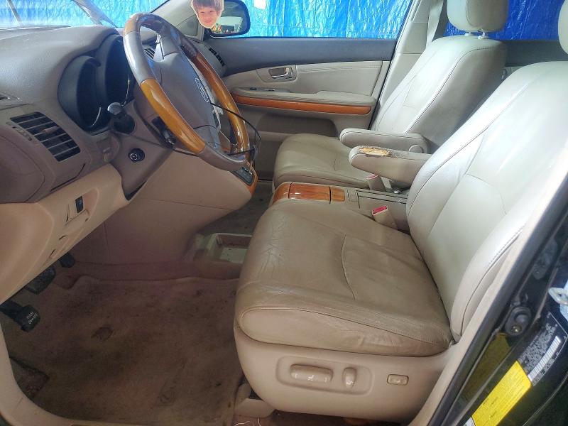 62116326 :رقم المزاد ، 2T2HA31U46C108957 vin ، 2006 Lexus Rx مزاد بيع