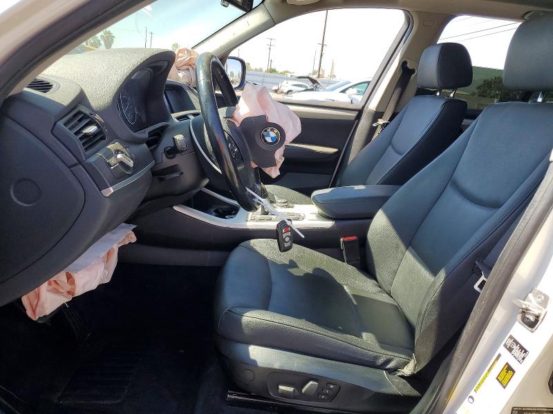Продаж на аукціоні авто 2013 Bmw X3, vin: 5UXWX9C58D0A16665, номер лоту: 59700166