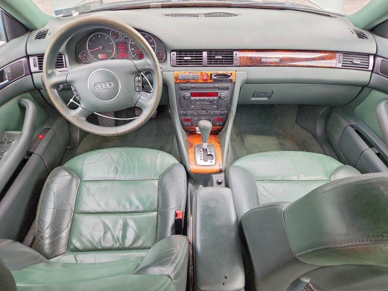Aukcja sprzedaży 2004 Audi Allroad, vin: WA1YD64B34N052442, numer aukcji: 60998986