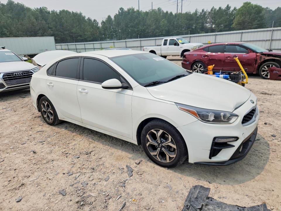 Aukcja sprzedaży 2020 Kia Forte, vin: 3KPF24AD4LE189213, numer aukcji: 61032566