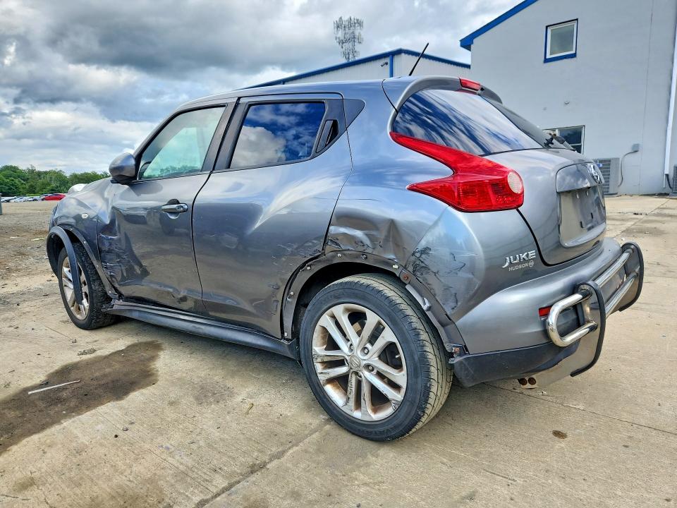 Продажа на аукционе авто 2013 Nissan Juke, vin: JN8AF5MV1DT227678, номер лота: 62883466