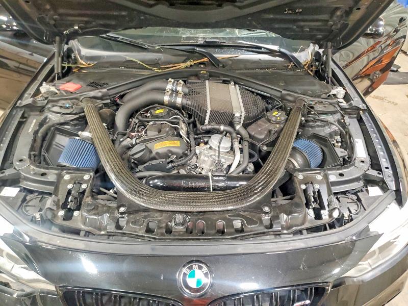 2016 Bmw M4 მანქანა იყიდება აუქციონზე, vin: WBS3R9C50GK335927, აუქციონის ნომერი: 62284016