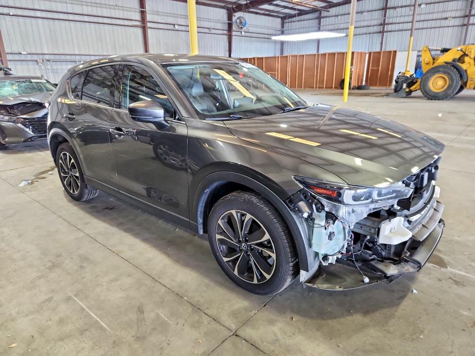 Aukcja sprzedaży 2022 Mazda Cx-5, vin: JM3KFBDM3N1631771, numer aukcji: 60308326