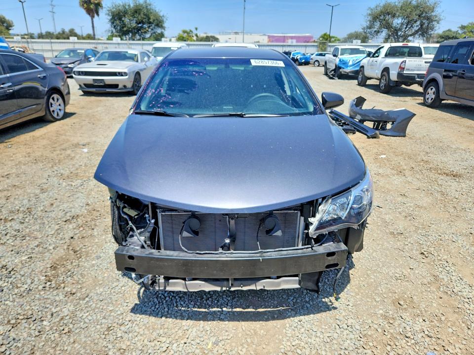 Auction sale of the 2013 Toyota Camry, vin: 4T1BF1FK4DU261941, lot number: 62857366