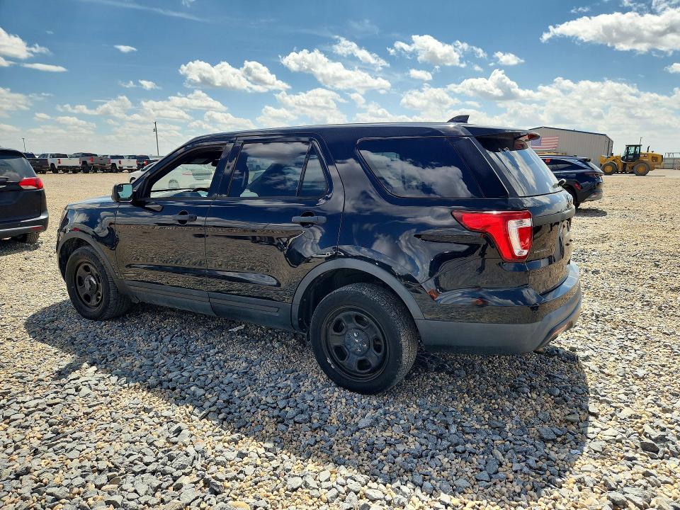 2017 Ford Explorer მანქანა იყიდება აუქციონზე, vin: 1FM5K8AT3HGE29817, აუქციონის ნომერი: 61588356