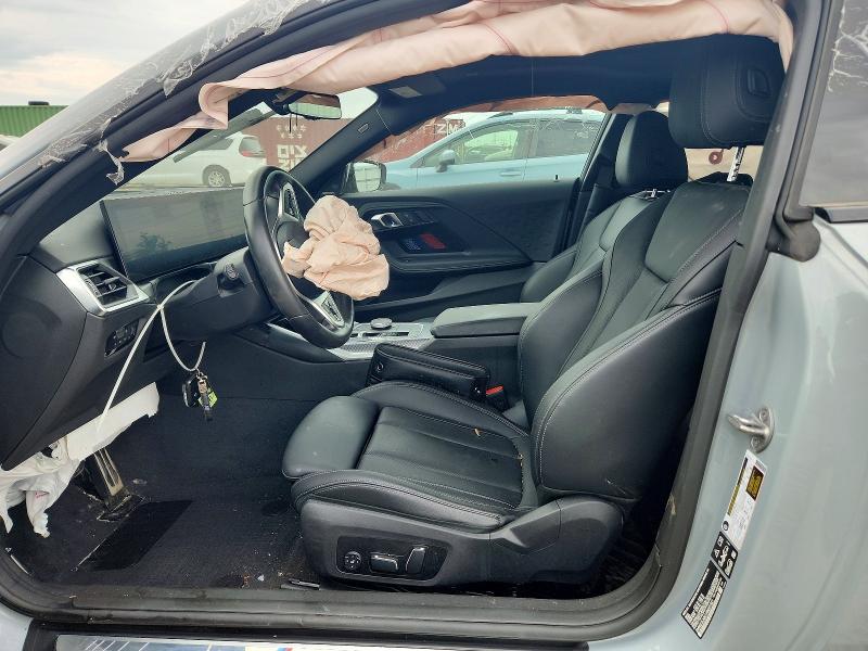 Продажа на аукционе авто 2024 Bmw M240xi, vin: 3MW53CM01R8E81921, номер лота: 60116466