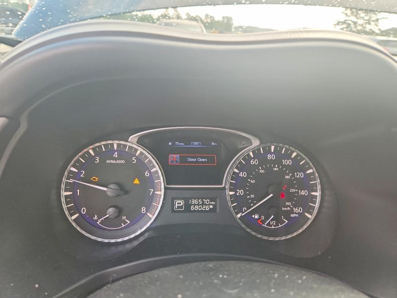 61051026 :رقم المزاد ، 5N1AL0MN1EC515933 vin ، 2014 Infiniti Qx60 مزاد بيع
