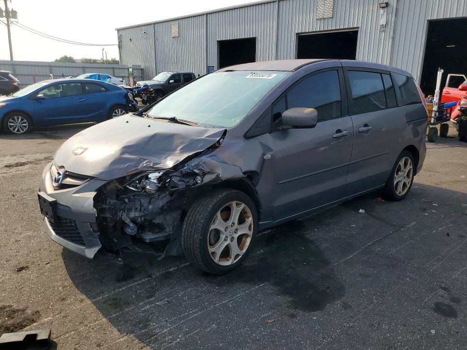Aukcja sprzedaży 2009 Mazda 5, vin: JM1CR29L290353848, numer aukcji: 63055076