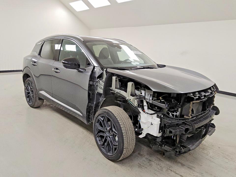 Продаж на аукціоні авто 2026 Nissan Kicks, vin: 3N8AP6DA2TL379732, номер лоту: 62898306
