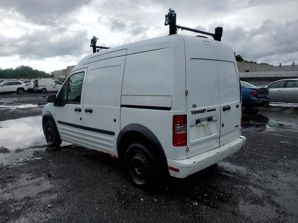 Продажа на аукционе авто 2011 Ford Transit Connect, vin: NM0LS7BN1BT054561, номер лота: 62873206