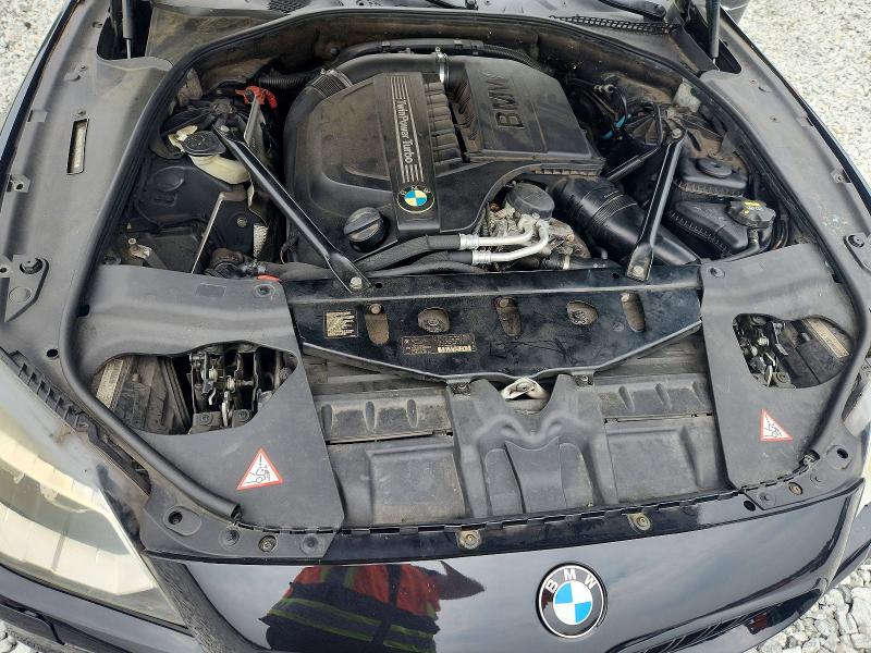 Продаж на аукціоні авто 2015 Bmw 640, vin: WBA6B8C57FD453301, номер лоту: 62848116