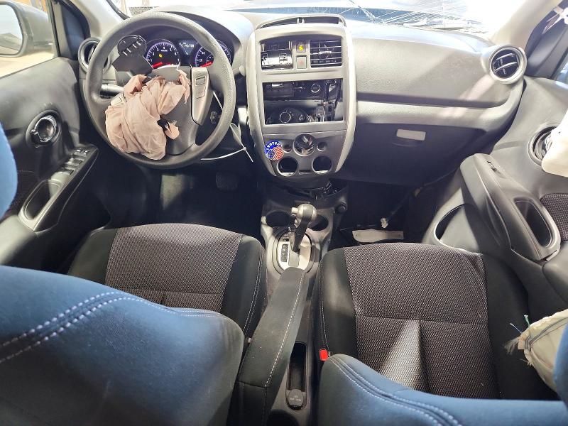 2017 Nissan Versa მანქანა იყიდება აუქციონზე, vin: 3N1CN7AP1HL849607, აუქციონის ნომერი: 61981386