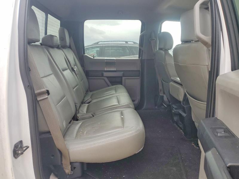 62496606 :رقم المزاد ، 1FTEW1CP7HKC23946 vin ، 2017 Ford F150 مزاد بيع