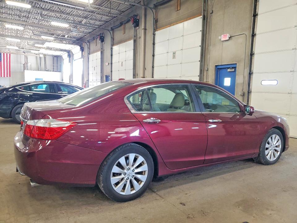 62675536 :رقم المزاد ، 1HGCR2F83EA082594 vin ، 2014 Honda Accord مزاد بيع