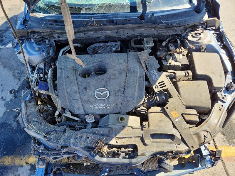 2014 Mazda 3 მანქანა იყიდება აუქციონზე, vin: 3MZBM1V73EM101625, აუქციონის ნომერი: 61805736
