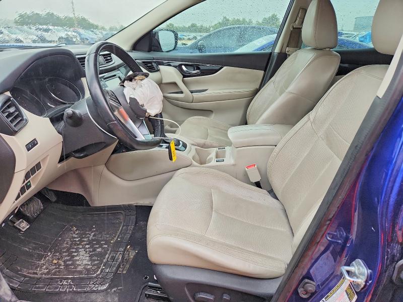 Aukcja sprzedaży 2017 Nissan Rogue Sport, vin: JN1BJ1CP2HW003224, numer aukcji: 59191836