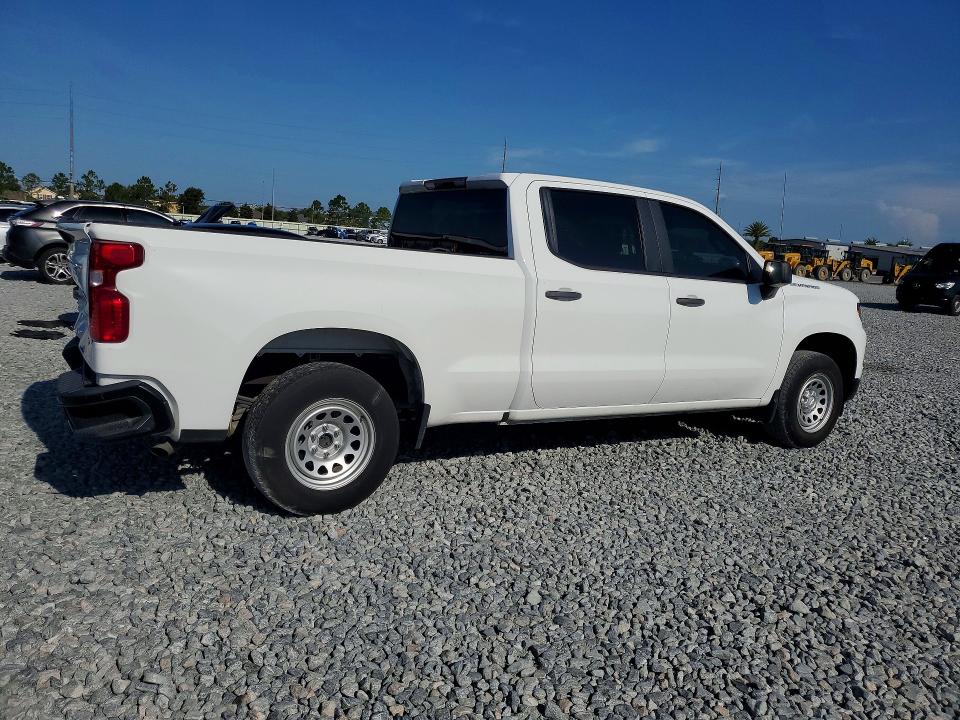 Продаж на аукціоні авто 2023 Chevrolet Silverado, vin: 3GCPAAED2PG326384, номер лоту: 59775036