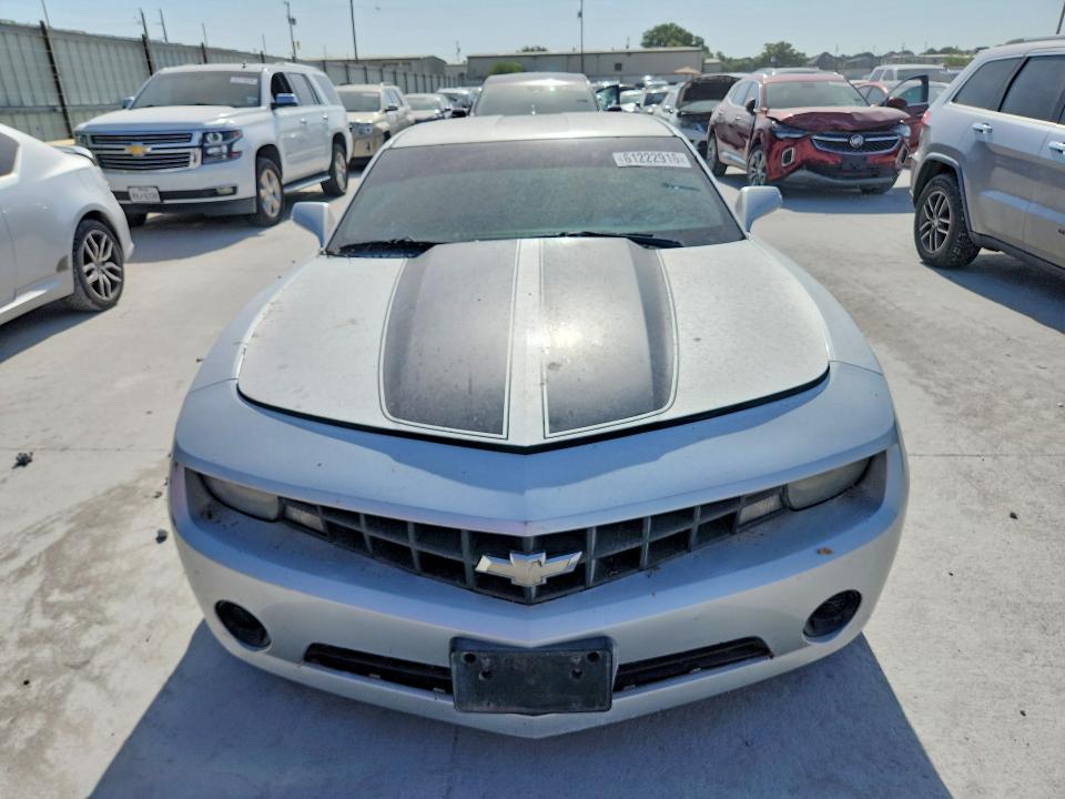 2012 Chevrolet Camaro მანქანა იყიდება აუქციონზე, vin: 2G1FA1E38C9110345, აუქციონის ნომერი: 61222916