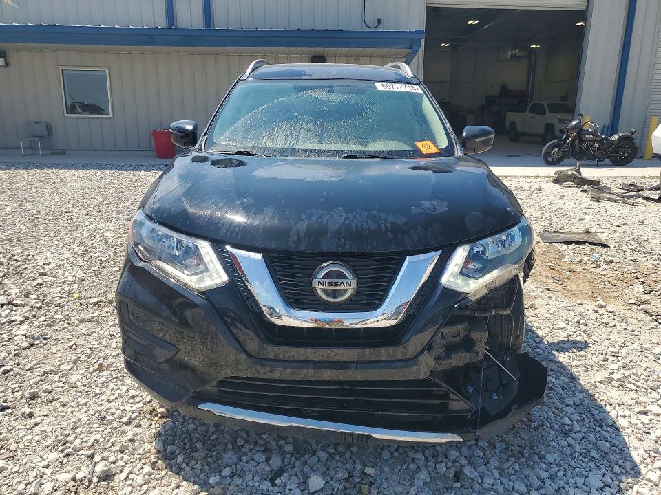 Продаж на аукціоні авто 2018 Nissan Rogue, vin: KNMAT2MV3JP507500, номер лоту: 60772716