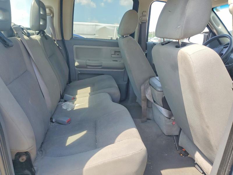 Продажа на аукционе авто 2006 Dodge Dakota, vin: 1D7HE48K76S527358, номер лота: 60720006
