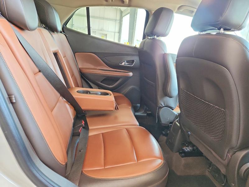 2014 Buick Encore მანქანა იყიდება აუქციონზე, vin: KL4CJGSB0EB745628, აუქციონის ნომერი: 59735416