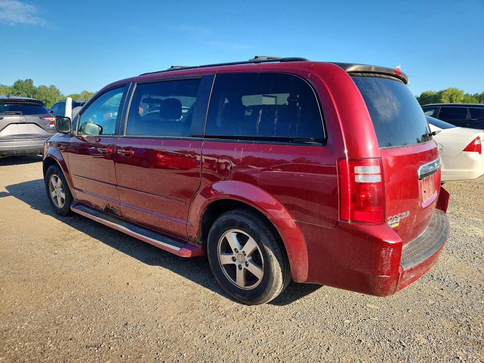 Продаж на аукціоні авто 2010 Dodge Grand Caravan, vin: 2D4RN4DE1AR471767, номер лоту: 63019486