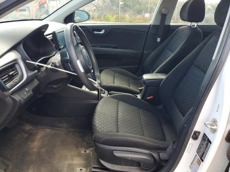 Aukcja sprzedaży 2020 Kia Rio, vin: 3KPA24AD4LE273557, numer aukcji: 58783056