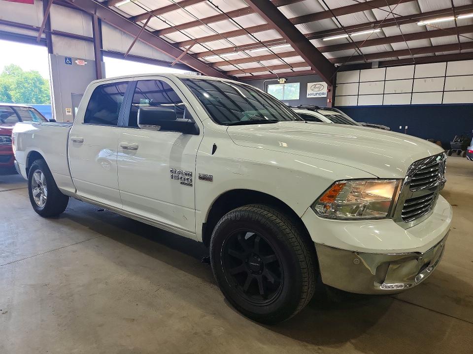 Продажа на аукционе авто 2019 Ram 1500 Classic, vin: 1C6RR6TT8KS633284, номер лота: 59577296