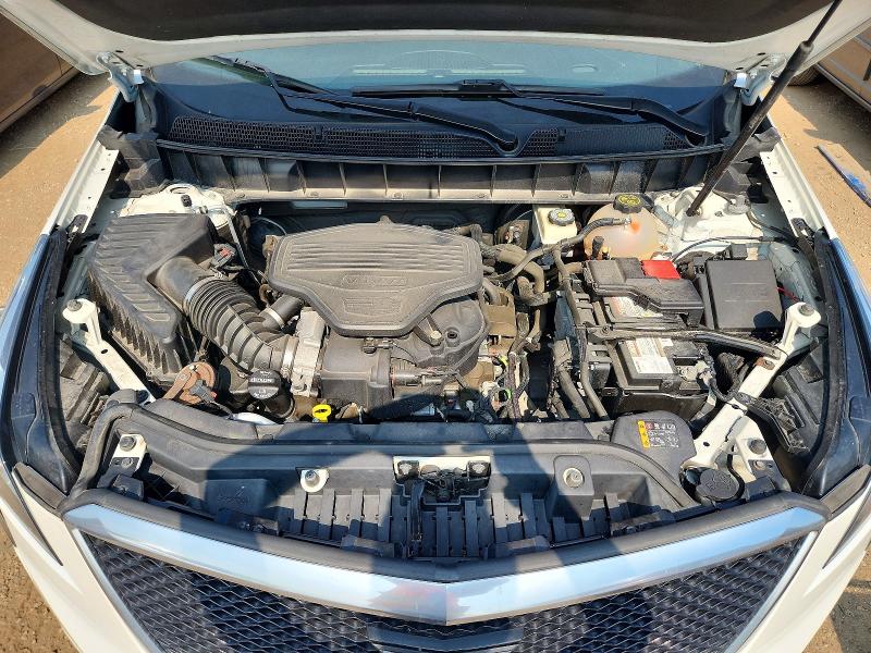 Aukcja sprzedaży 2018 Cadillac Xt5, vin: 1GYKNDRS2JZ151709, numer aukcji: 61005746