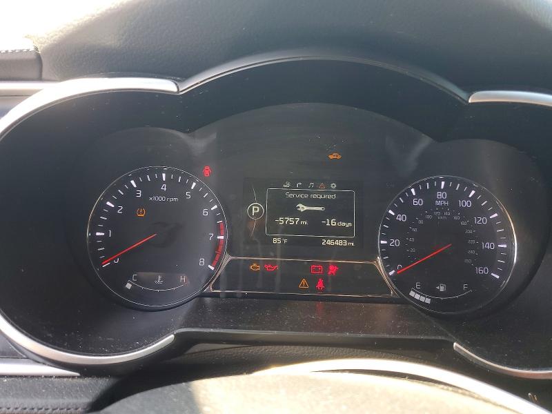 Aukcja sprzedaży 2015 Kia Optima, vin: 5XXGR4A68FG411765, numer aukcji: 60787396