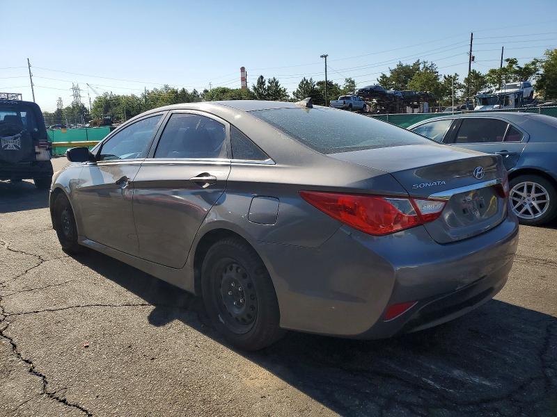 Продаж на аукціоні авто 2014 Hyundai Sonata, vin: 5NPEB4AC4EH942952, номер лоту: 61191146