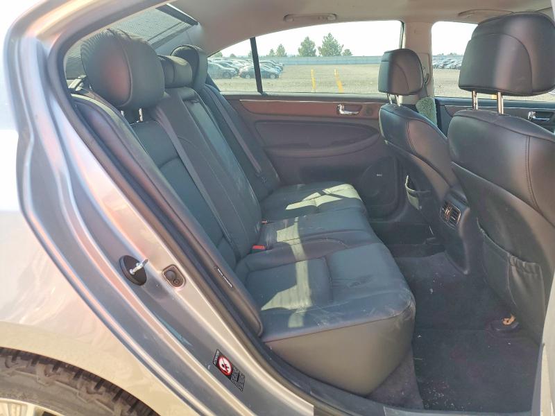 62291976 :رقم المزاد ، KMHGC46E29U025984 vin ، 2009 Hyundai Genesis مزاد بيع