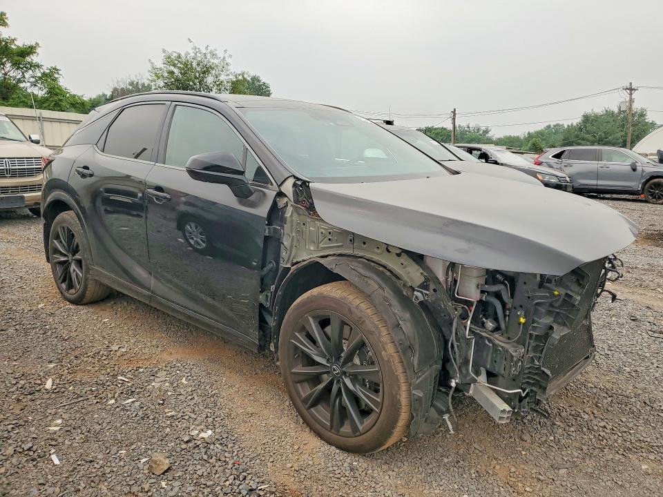2023 Lexus Rx მანქანა იყიდება აუქციონზე, vin: 2T2BCMEA4PC008381, აუქციონის ნომერი: 61170816