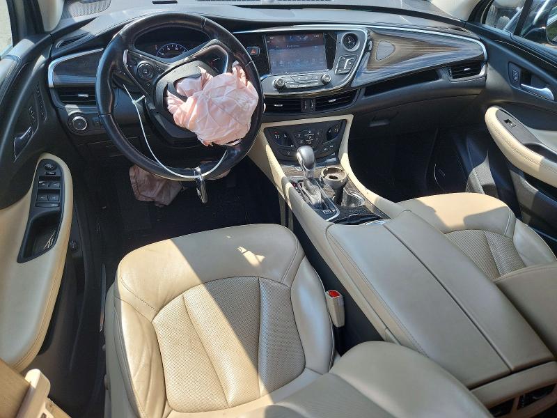Aukcja sprzedaży 2020 Buick Envision, vin: LRBFX3SX3LD102051, numer aukcji: 61250076