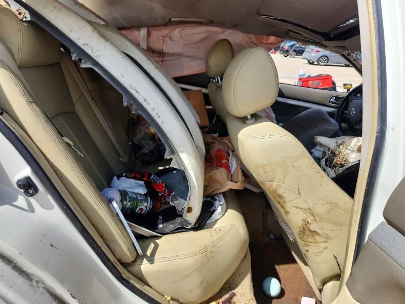 62008546 :رقم المزاد ، JNKCV61F09M362452 vin ، 2009 Infiniti G37 Sedan مزاد بيع