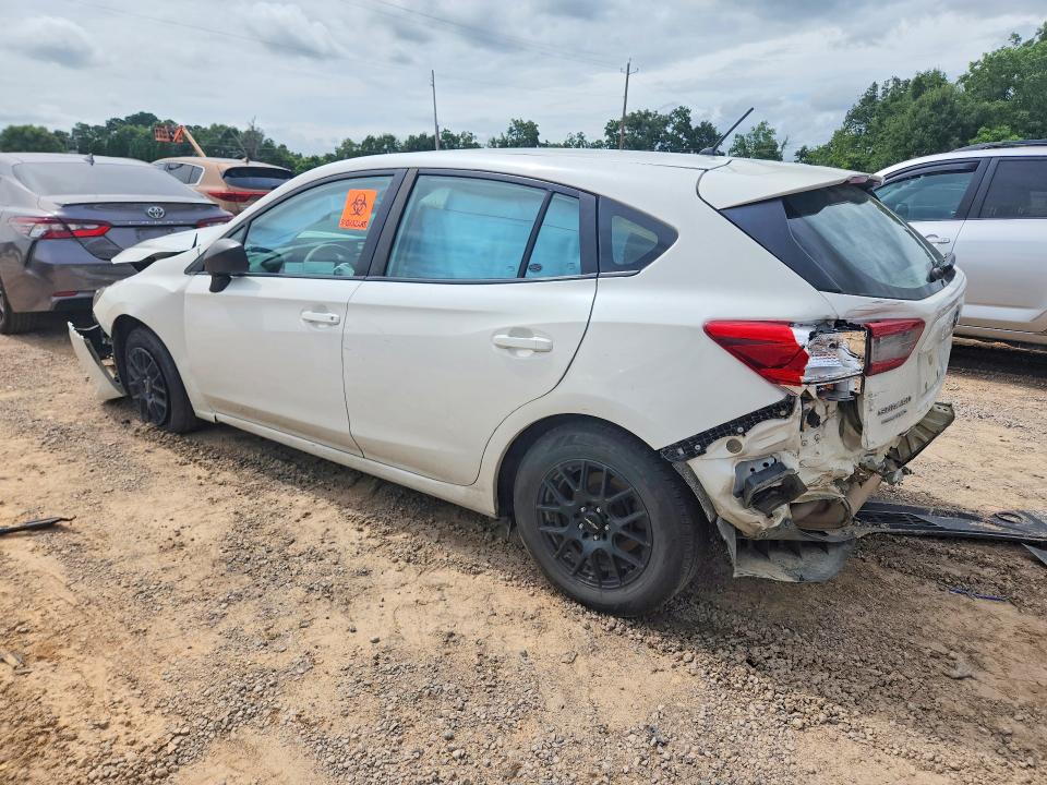 60068606 :رقم المزاد ، 4S3GTAB65M3711789 vin ، 2021 Subaru Impreza مزاد بيع