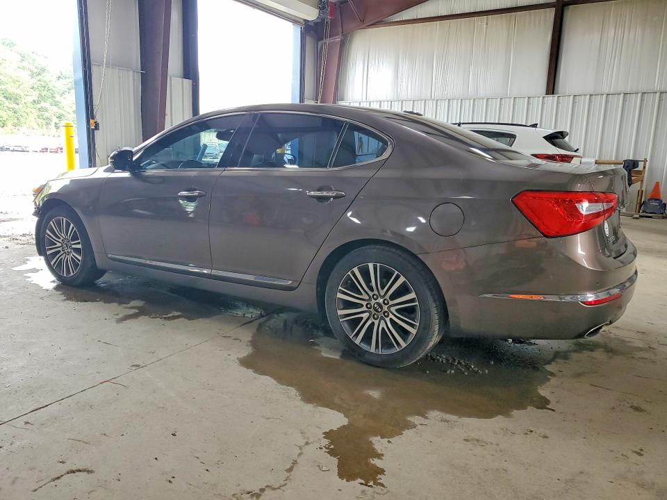 59822456 :رقم المزاد ، KNALN4D74E5153534 vin ، 2014 Kia Cadenza مزاد بيع