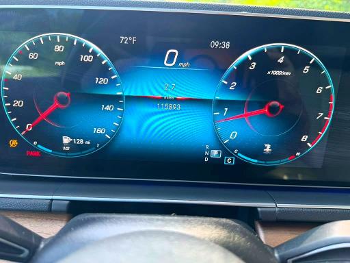 Продажа на аукционе авто 2022 Mercedes-benz Gle, vin: 4JGFB4KB5NA694210, номер лота: 61537086