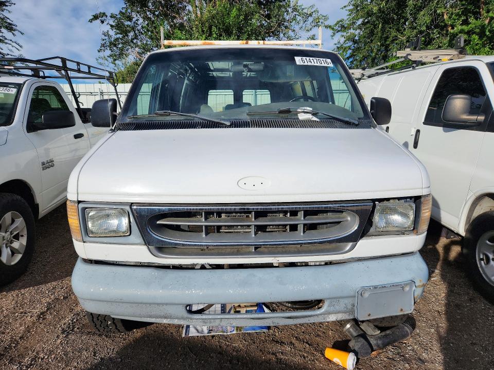 Aukcja sprzedaży 1999 Ford E350, vin: 1FTSE34L4XHA33918, numer aukcji: 61417016