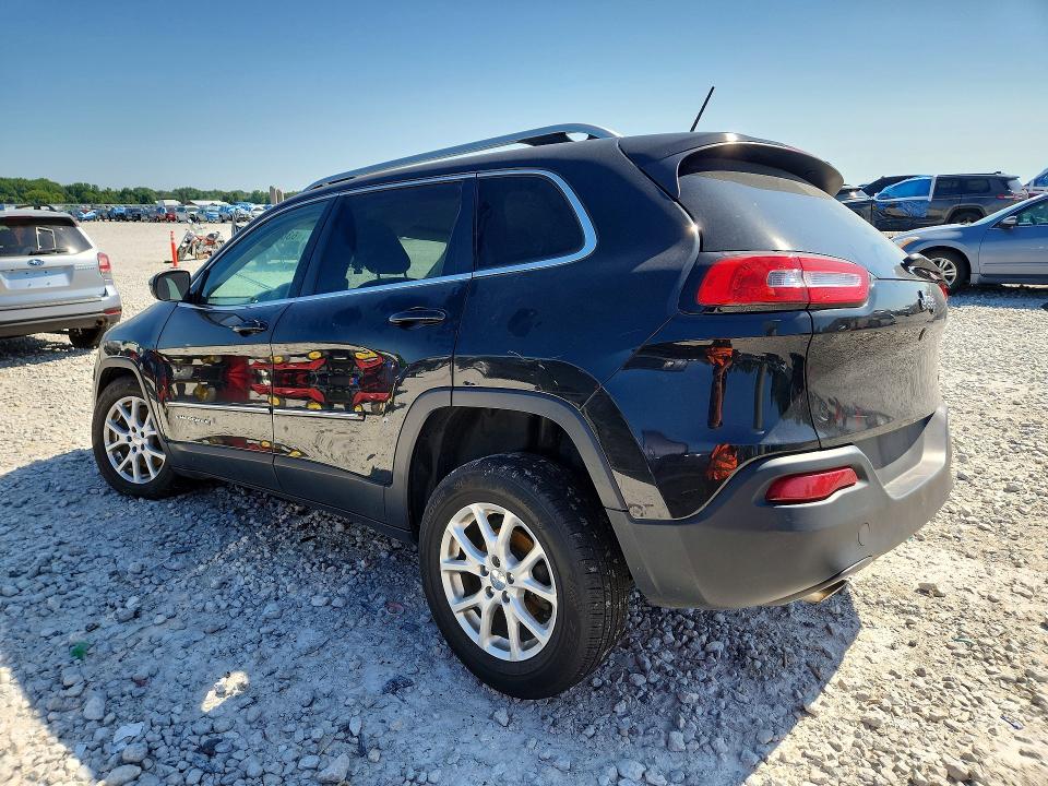 Aukcja sprzedaży 2015 Jeep Cherokee, vin: 1C4PJLCB9FW507897, numer aukcji: 63012426