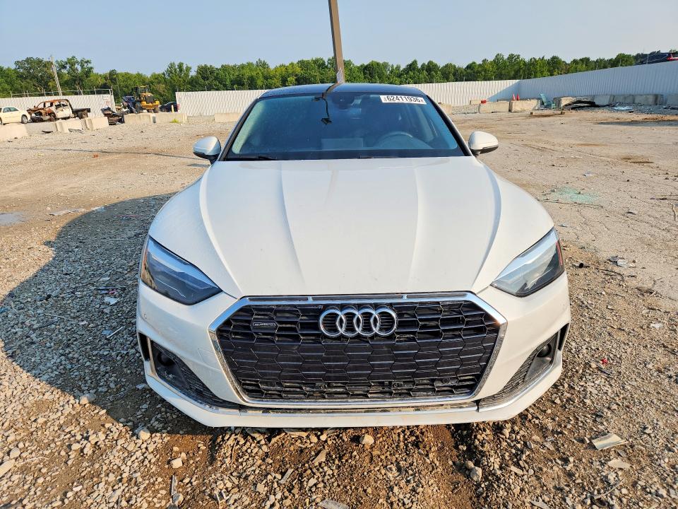 Aukcja sprzedaży 2022 Audi A5, vin: WAUABCF50NA033775, numer aukcji: 62411936