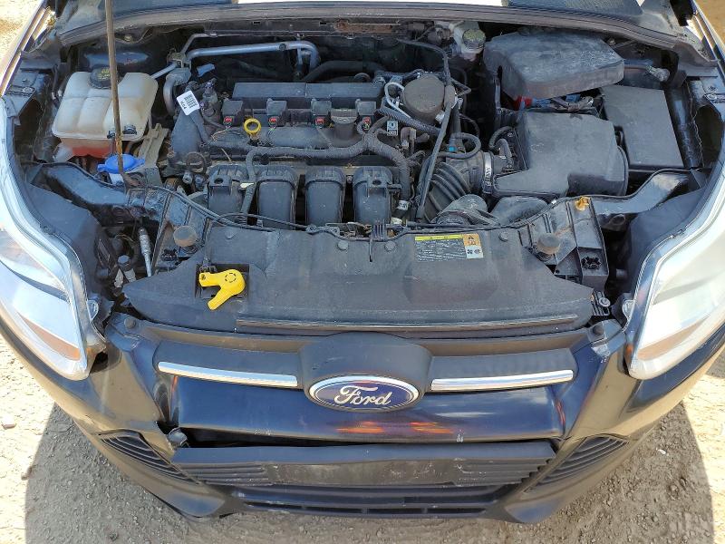 2014 Ford Focus მანქანა იყიდება აუქციონზე, vin: 1FADP3K26EL290785, აუქციონის ნომერი: 58885866