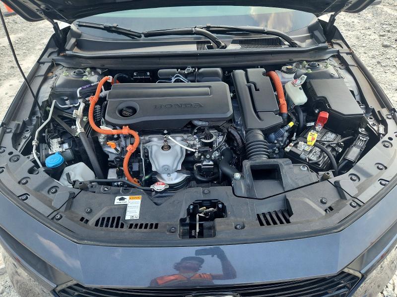Продаж на аукціоні авто 2024 Honda Accord, vin: 1HGCY2F61RA059726, номер лоту: 63252096